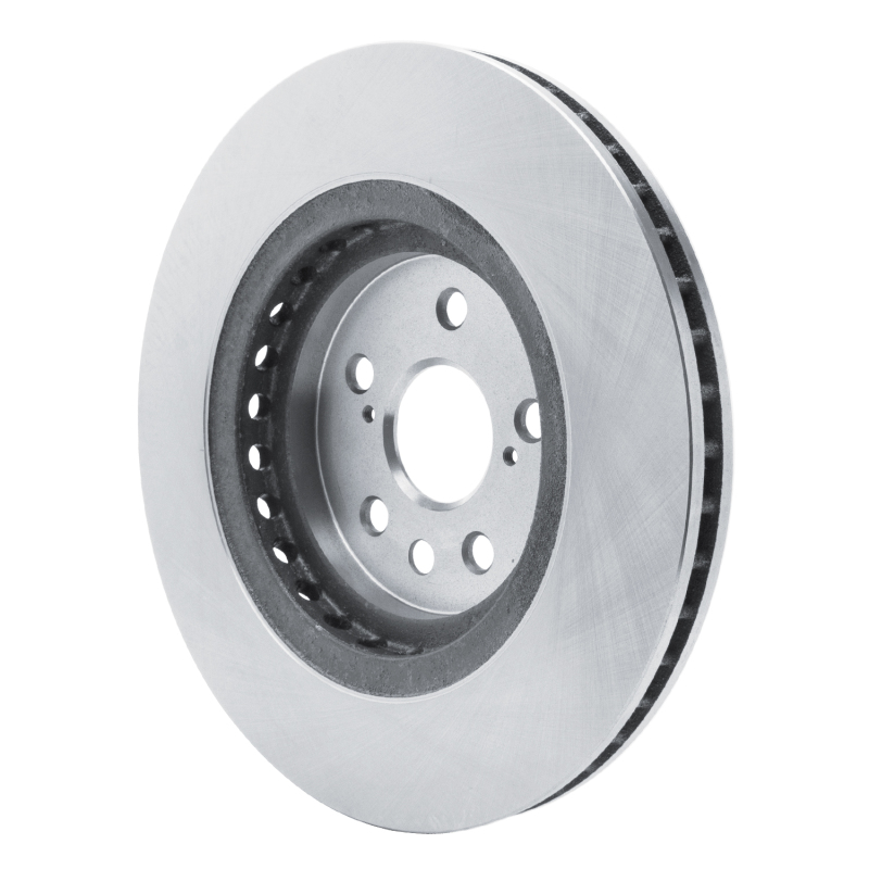Lexus RX350 Brake Rotor (1) - Front - R1 Concepts - Plain - `20-`25